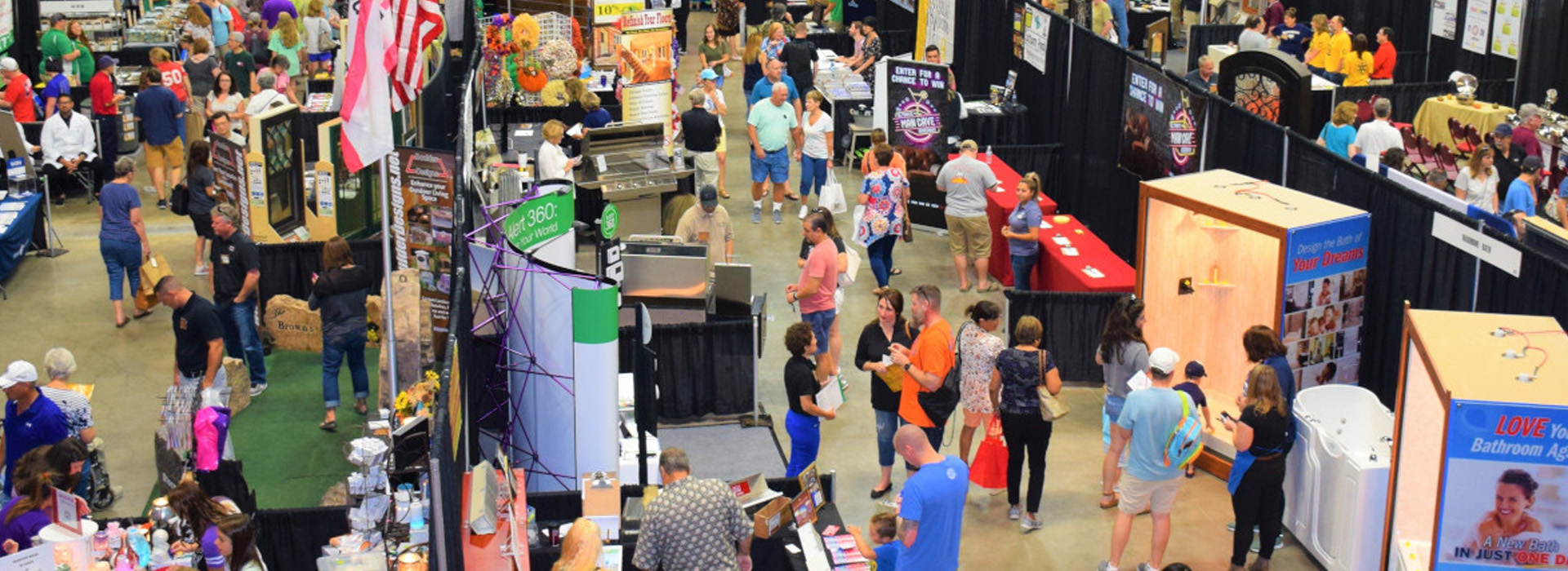 Exhibitor Information